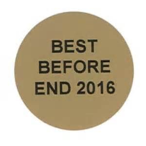 Best Before dates are ‘Bad News’ in Europe