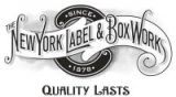New York Label & Box Works 