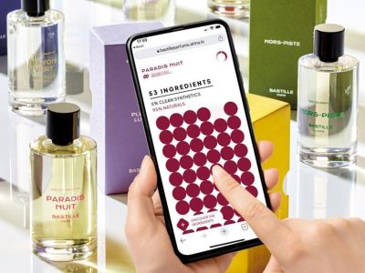 Waft sales perfume inc