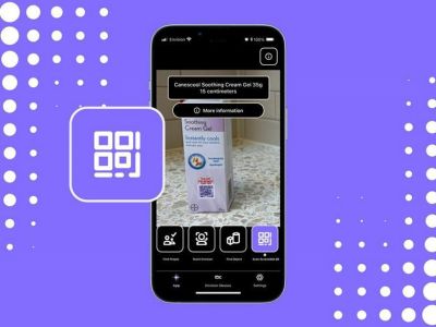 Bayer launches ‘world’s first accessible QR code in healthcare’ with Zappar