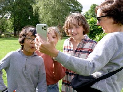 Britvic and Zappar team up on outdoor activity-focussed AR campaign