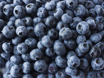 Slow-release ethylene inhibitor can improve shelf life of fresh berries