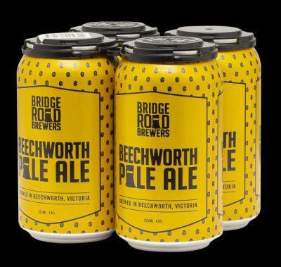 Connected packaging experience garners votes for Australian Craft Beer competition