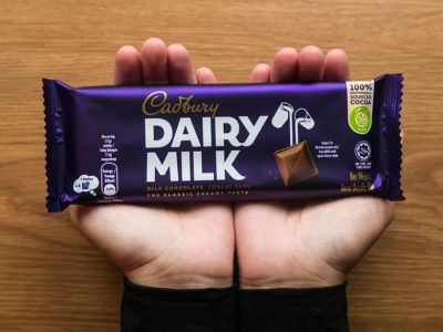 Mondelez rolls out recycling and sustainability messages via on-pack QR codes
