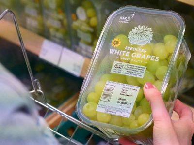 M&S to remove ‘best before’ labels from fruit and vegetable lines