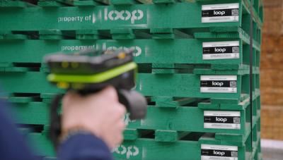 SUSTAINABILITY: Pallet consortium utilizes RFID tags to offer sustainability and cost saving data
