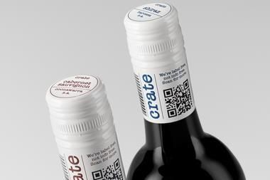 Denomination designs ‘world’s first’ label-free wine packaging