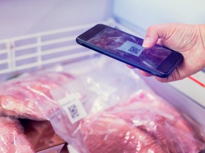 On-pack QR codes will give full traceability of meat products sold online