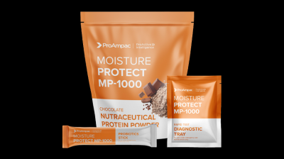 New active packaging films from Aptar and ProAmpac set to ‘revolutionize’ moisture control