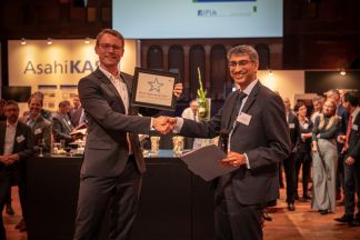 A BRANDS CHANCE TO GET 15 PITCHES ON HIGH TECH PACKAGING