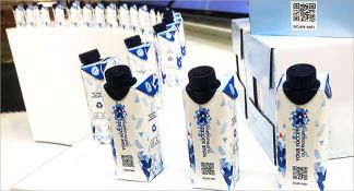 Tetra Pak enters connected packaging space