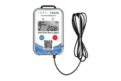Upgraded TTI for produce also offers humidity, light, shock and GPS tracking