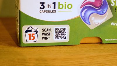 Zappar make the case for accessible QR codes