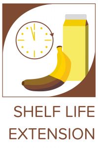 Shelf Life Extension by Packaging